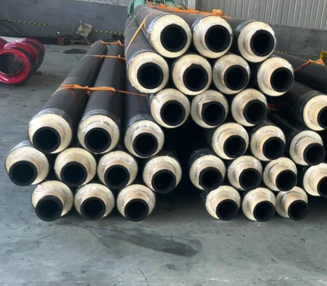 潮州预制聚氨酯保温管在市政工程的使用