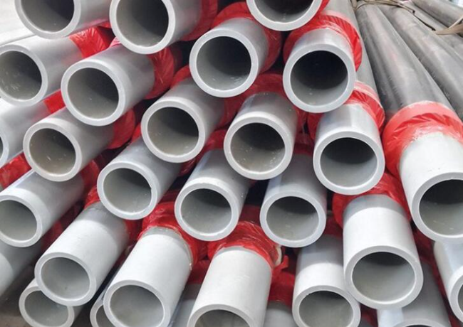 潮州PE-RT预制保温管