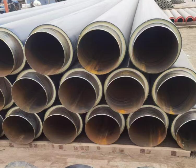 潮州聚氨酯保温管道